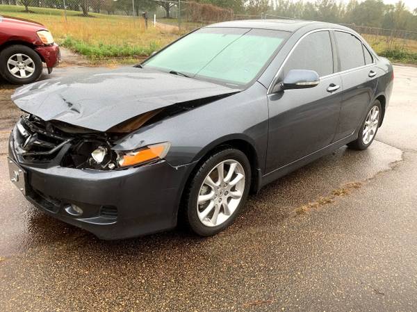 2007 ACURA TSX Needs Body Work for sale in Spartanburg, NC – photo 6