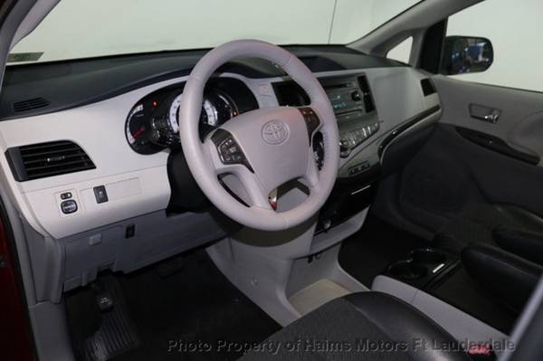 2013 Toyota Sienna 5dr 8-Passenger Van V6 SE FWD for sale in Lauderdale Lakes, FL – photo 21