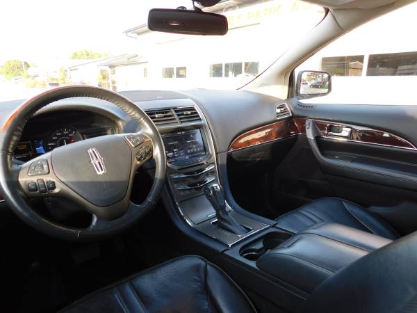 ONLY 85K MILES!!!...2011 Lincoln MKX!!!...ALL WHEEL DRIVE! for sale in Battle Creek, MI – photo 10