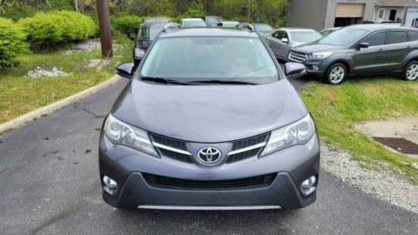 2013 Toyota RAV4 XLE - - by dealer - vehicle for sale in Georgetown, KY – photo 18
