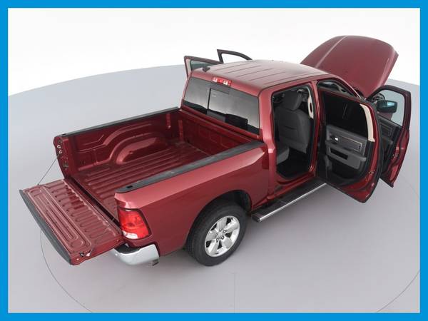 2014 Ram 1500 Crew Cab Big Horn Pickup 4D 5 1/2 ft pickup Red for sale in Columbia, SC – photo 19