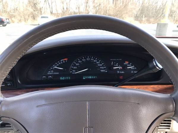 1999 Oldsmobile 88 50th Anniversary sedan Red - - by for sale in Ames, IA – photo 12