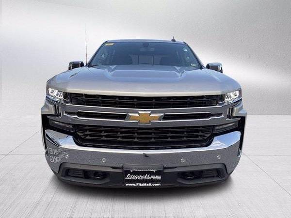 2020 Chevrolet Chevy Silverado 1500 LT - - by dealer for sale in Rockville, District Of Columbia – photo 2