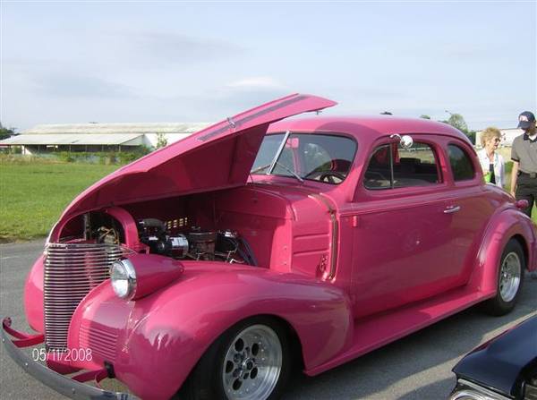 Chevrolet Coupe 1939 - cars & trucks - by owner - vehicle automotive... for sale in Johnson City, TN – photo 2