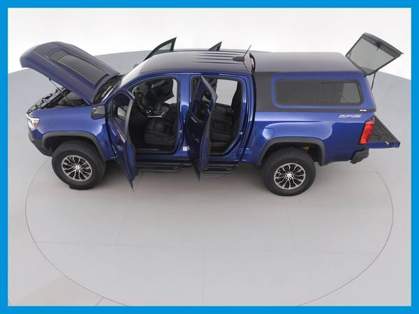 2017 Chevy Chevrolet Colorado Crew Cab ZR2 Pickup 4D 5 ft pickup for sale in Worcester, MA – photo 16
