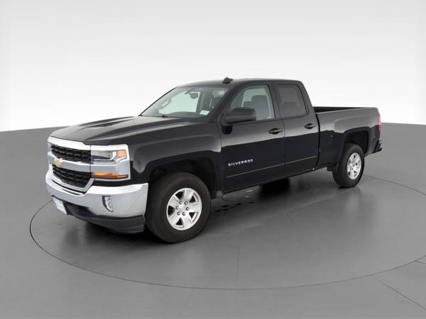 2017 Chevy Chevrolet Silverado 1500 Double Cab LT Pickup 4D 6 1/2 ft... for sale in Lewisville, TX – photo 3