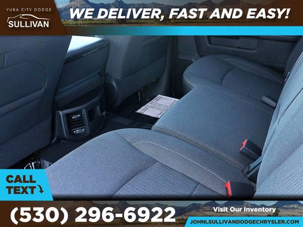2021 Ram 2500 Big Horn FOR ONLY 965/mo! - - by dealer for sale in Yuba City, CA – photo 12