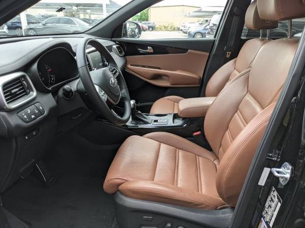 2019 Kia Sorento SX Limited V6 SKU: KG493588 SUV - - by for sale in North Richland Hills, TX – photo 16