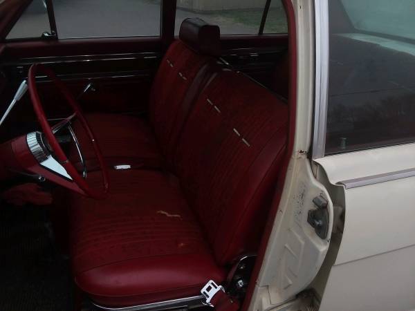 66 AMC Rambler Ambassador 990 4-Dr Sedan for sale in Other, WI – photo 8