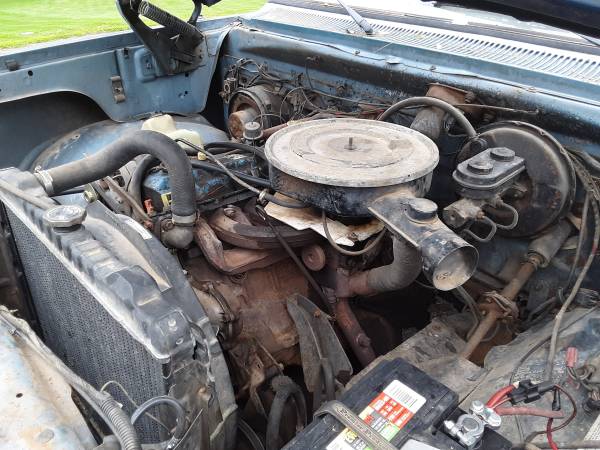1984 Dodge D150 2wd Slant 6 for sale in Zimmerman, MN – photo 14