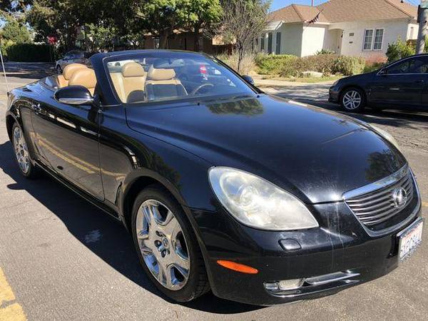 2007 Lexus SC SC 430 Convertible 2D - FREE CARFAX ON EVERY VEHICLE -... for sale in Los Angeles, CA – photo 5