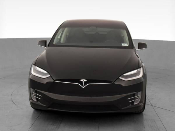 2017 Tesla Model X 75D Sport Utility 4D suv Black - FINANCE ONLINE -... for sale in Atlanta, CA – photo 17