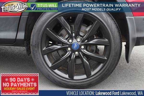 2018 Ford Escape 4x4 4WD Titanium SUV - cars & trucks - by dealer -... for sale in Lakewood, WA – photo 8