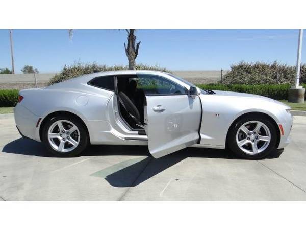 2018 Chevrolet Camaro 1LT - coupe for sale in Hanford, CA – photo 8