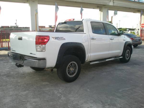 2011 TOYOTA TUNDRA - cars & trucks - by dealer - vehicle automotive... for sale in Miami, FL – photo 4