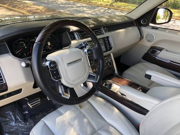 2015 Land Rover Range Rover Autobiography LONG WHEEL for sale in Sarasota, FL – photo 15