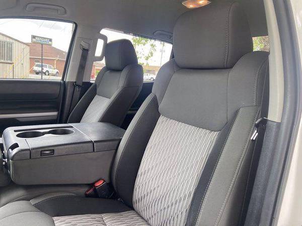 2015 Toyota Tundra SR5 4x4 4dr CrewMax Cab Pickup SB (5 7L V8 FFV) for sale in Des Arc, AR – photo 20