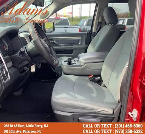 2014 Ram 1500 4WD Quad Cab 140 5 Big Horn Buy Here Pay Her, - cars & for sale in Little Ferry, NY – photo 13