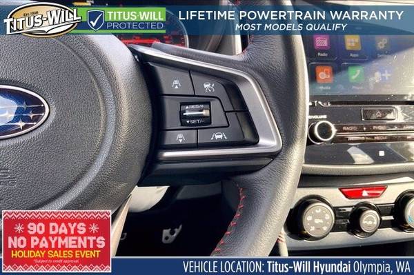 2018 Subaru Impreza AWD All Wheel Drive Sport Hatchback - cars &... for sale in Olympia, WA – photo 16