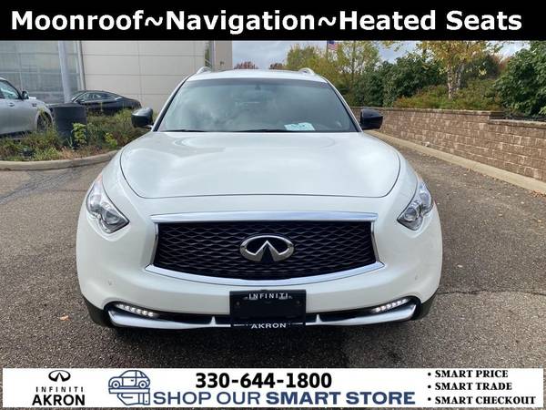 2017 INFINITI QX70 Limited AWD Navigation - Call/Text - cars &... for sale in Akron, OH – photo 14