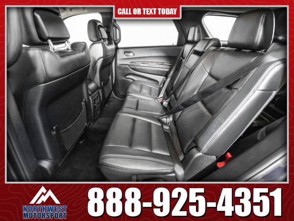 2013 Dodge Durango Crew AWD - - by dealer - vehicle for sale in Other, MT – photo 10