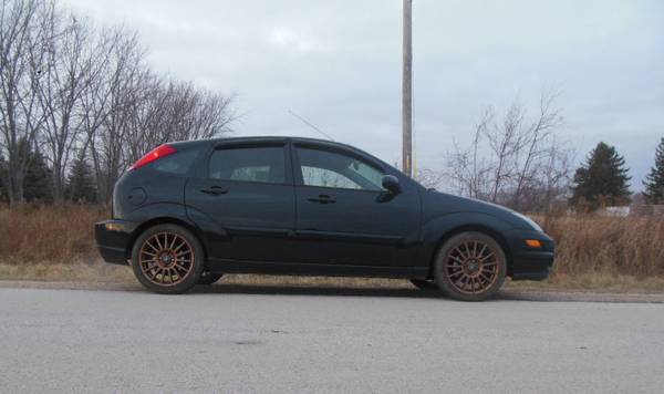New Pics 2004 Ford Focus SVT ZX5 Rust Free New Pics Firm Price -... for sale in Maribel, WI – photo 5