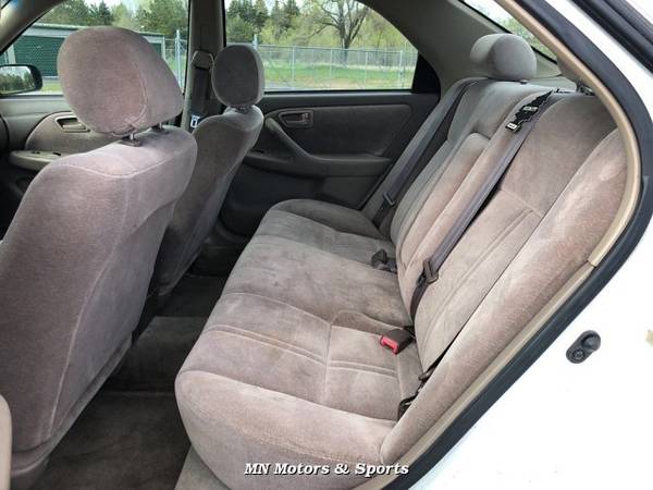1998 Toyota CAMRY CE - - by dealer - vehicle for sale in Saint Augusta, MN – photo 9
