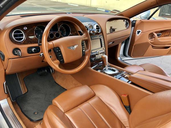 2004 Bentley Continental GT Coupe for sale in Van Nuys, NV – photo 14