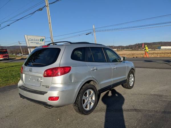 2007 Hyundai Santa Fe Limited AWD 4dr SUV - cars & trucks - by... for sale in Wrightsville, PA – photo 9