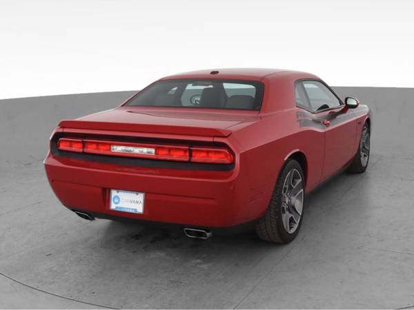 2012 Dodge Challenger R/T Coupe 2D coupe Red - FINANCE ONLINE - cars... for sale in Arlington, District Of Columbia – photo 10