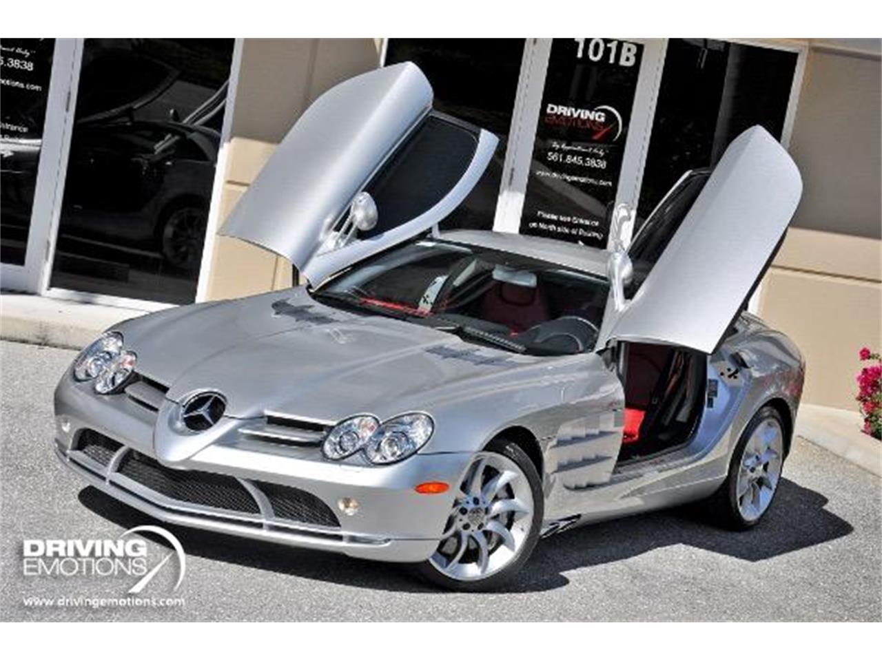 2006 Mercedes-Benz SLR McLaren for sale in West Palm Beach, FL – photo 32