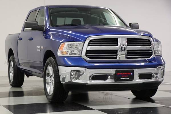 CAMERA! POWER OPTIONS! 2019 Ram 1500 CLASSIC *5.7L V8* Blue Crew Cab... for sale in Clinton, AR – photo 18