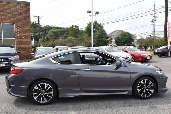 2016 *Honda* *Accord Coupe* *2dr V6 Manual EX-L* Mod for sale in Rockville, MD – photo 6