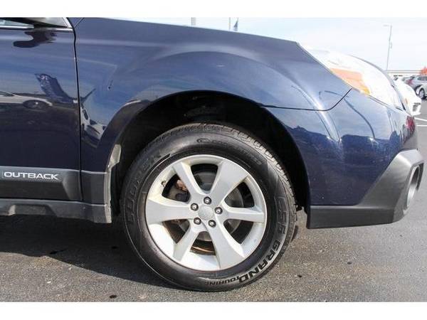 2014 Subaru Outback wagon 2.5i Green Bay for sale in Green Bay, WI – photo 10