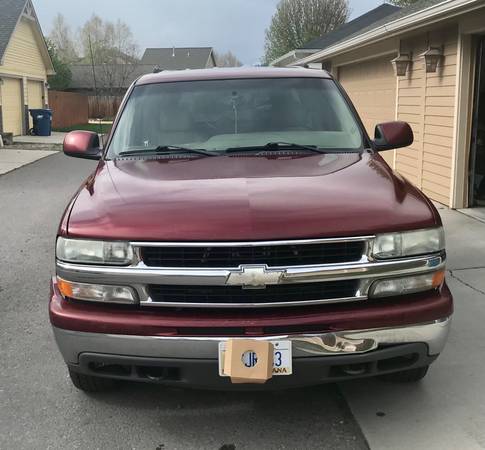 2003 Chevy Suburban LT for sale in Missoula, MT – photo 2