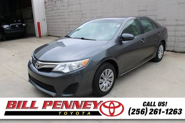 2014 Toyota Camry LE - - by dealer - vehicle for sale in Huntsville, AL – photo 3