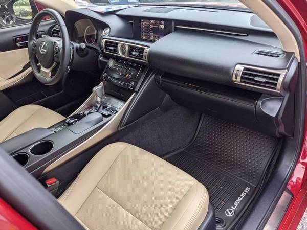 2014 Lexus IS 250 SKU: E5024821 Sedan - - by dealer for sale in Austin, TX – photo 21