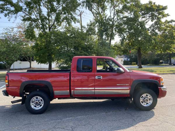 ** 2005 GMC Sierra 2500 HD Extended Cab * Drive Today! * - cars &... for sale in East Northport, NY – photo 11