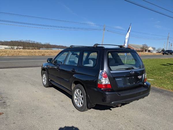 2008 Subaru Forester 2.5 X Premium Package AWD 4dr Wagon 4A - cars &... for sale in Wrightsville, PA – photo 7