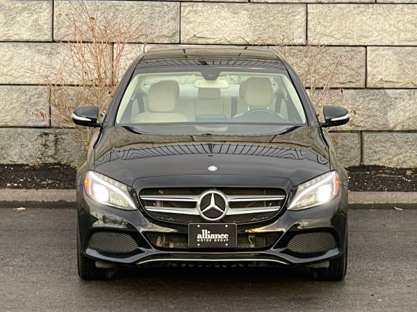 2015 Mercedes-Benz C300 4MATIC - nav, keyless, panoroof, we finance... for sale in Middleton, MA – photo 2