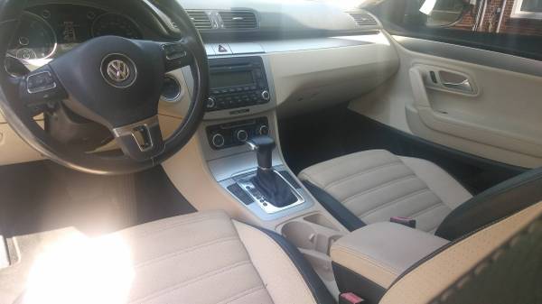 2009 Volkswagen CC Luxury - Leather, Excellent Condition, Runs Great for sale in Rock Hill, NC – photo 17