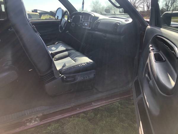 2000 Dodge Ram 3500 Diesel 4x4 LOW Miles for sale in Girard, KS – photo 17
