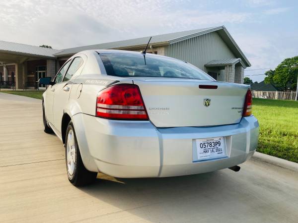 Dodge Avenger SXT - - by dealer - vehicle automotive for sale in Kennedale, TX – photo 6