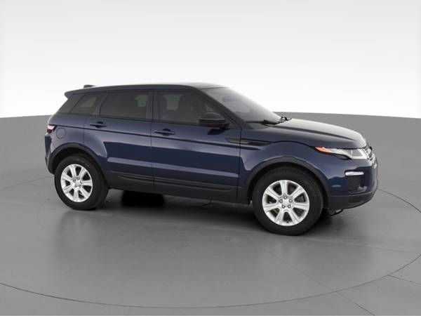 2018 Land Rover Range Rover Evoque SE Sport Utility 4D suv Blue - -... for sale in NEWARK, NY – photo 14
