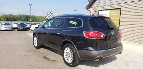 3RD ROW SEATING!! 2012 Buick Enclave FWD for sale in Chesaning, MI – photo 6