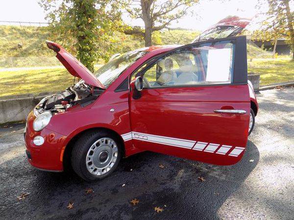2012 FIAT 500 2dr HB Pop for sale in Norton, OH – photo 19