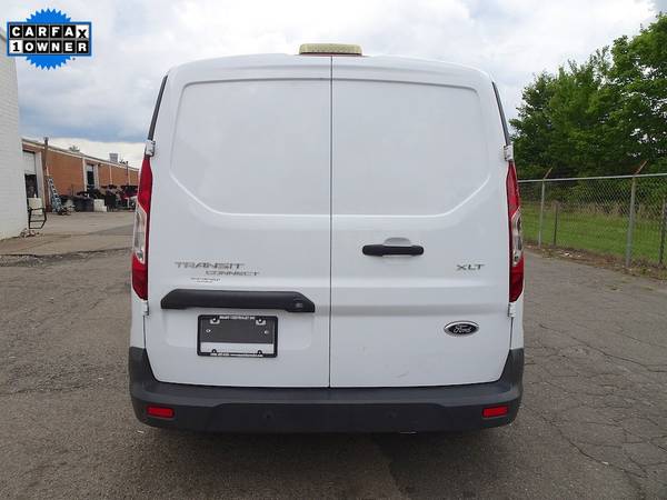 Ford Transit Connect Cargo Van Service utility trucks Work vans Body for sale in Charlottesville, VA – photo 4