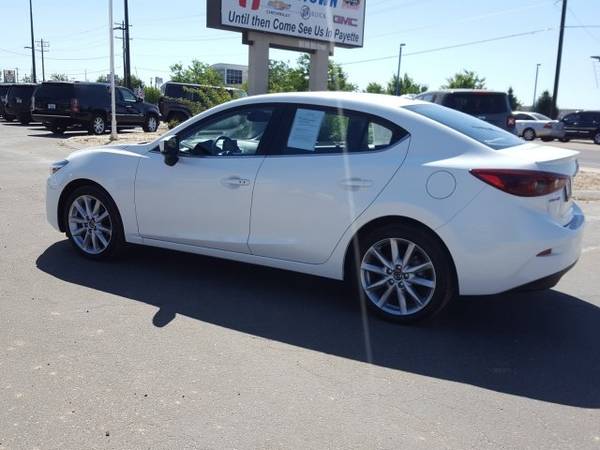 *2017* *Mazda* *Mazda3 4-Door* *Grand Touring* for sale in Payette, OR – photo 5