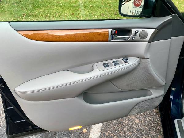 2005 Lexus ES 330 98K very good Shape Clean Record Clean title -... for sale in MANASSAS, District Of Columbia – photo 13