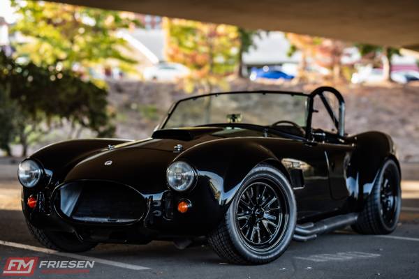1965 SHELBY AC COBRA FACTORY FIVE [St#2781] for sale in Tacoma, WA – photo 3